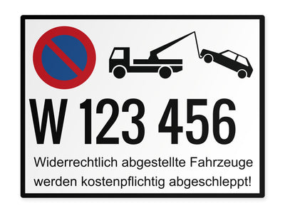 parkplatzschild-alu-quer-autonummer-parkverbot